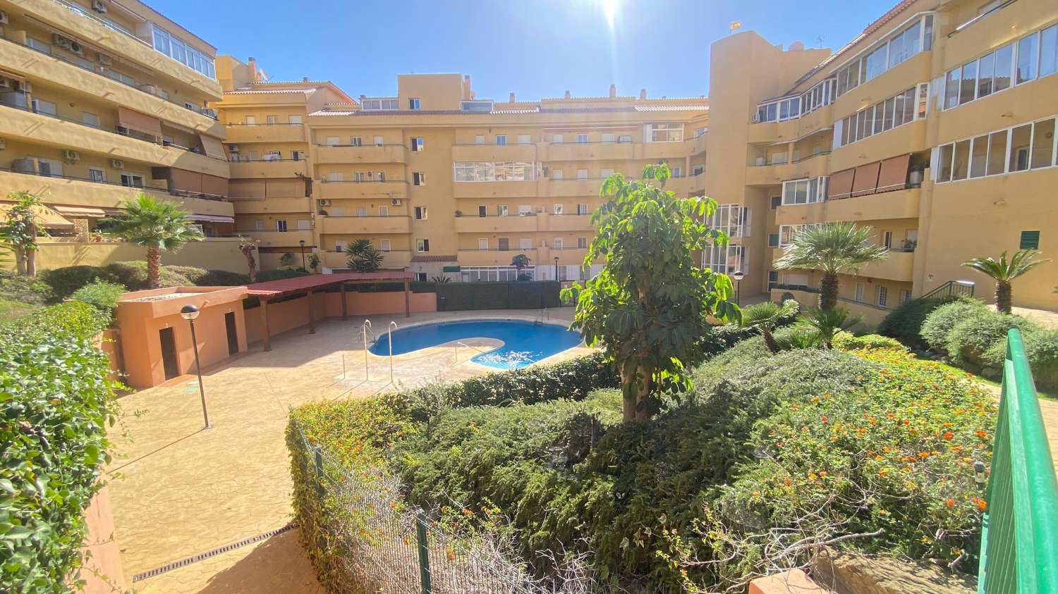 Apartment for sale in Los Pacos (Fuengirola)