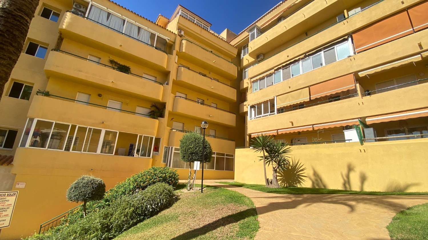 Apartment for sale in Los Pacos (Fuengirola)