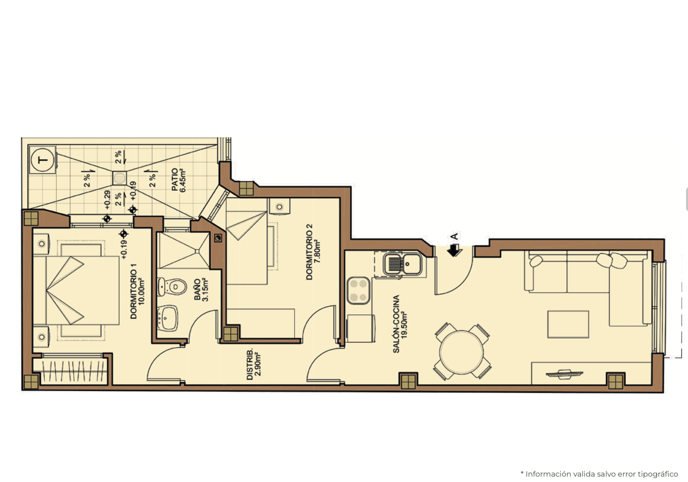 Appartement en vente à Las Lagunas (Mijas)