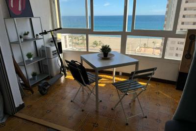 Estudio en venta en Playa de los Boliches (Fuengirola)