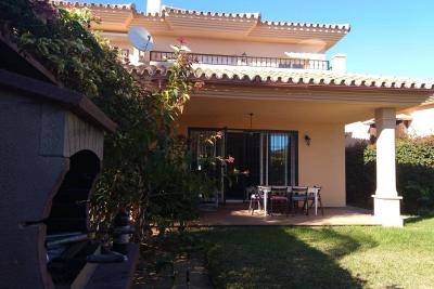 Chalet for sale in Mijas Costa