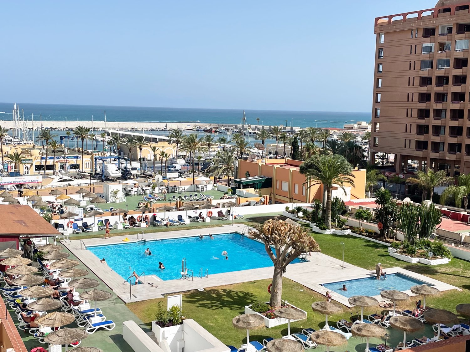 Studio Flat for sale in Zona Puerto Deportivo (Fuengirola)