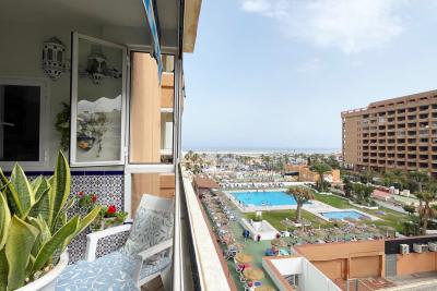 Studio Flat for sale in Zona Puerto Deportivo (Fuengirola)