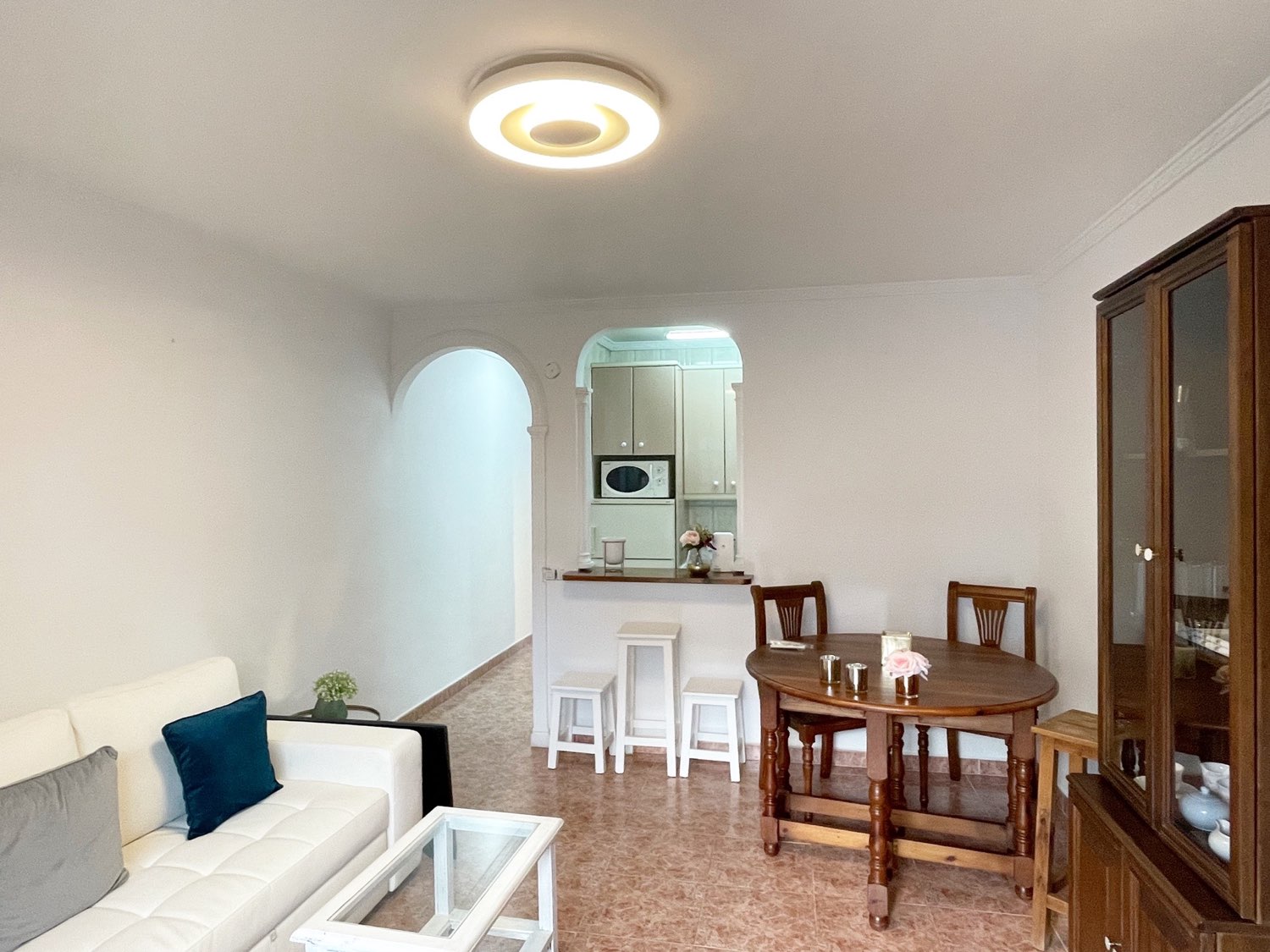 Flat for sale in Hipódromo-Cerrado del Águila (Mijas)