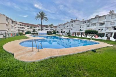 Flat for sale in Hipódromo-Cerrado del Águila (Mijas)