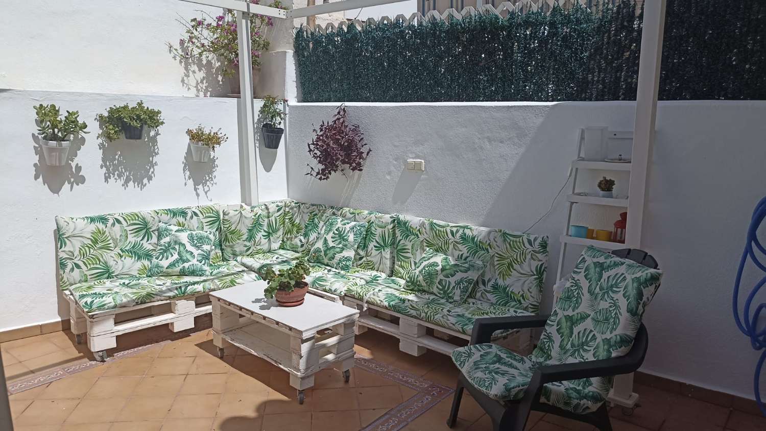 Pavillon en vente à Los Pacos (Fuengirola)