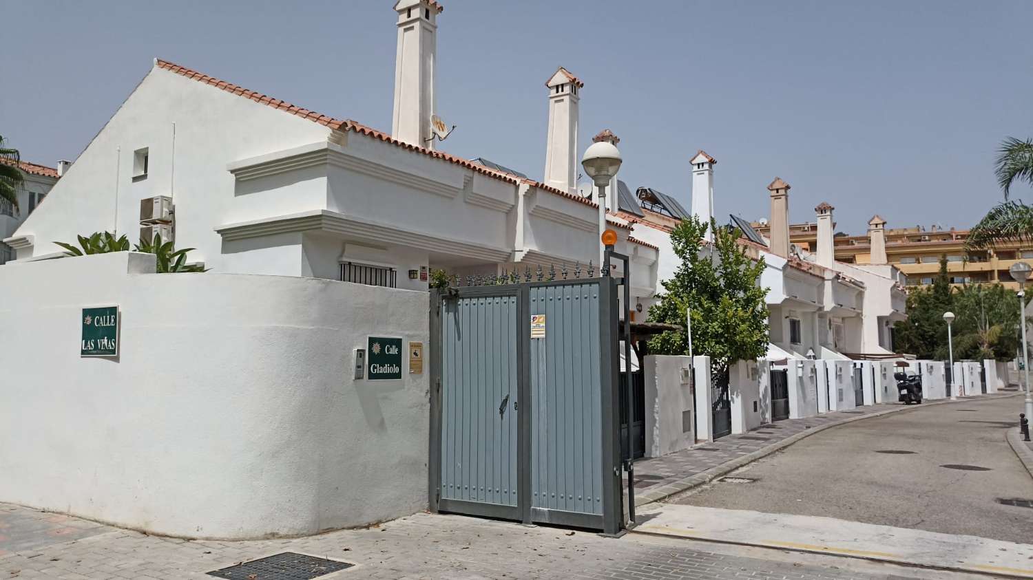 Pavillon en vente à Los Pacos (Fuengirola)