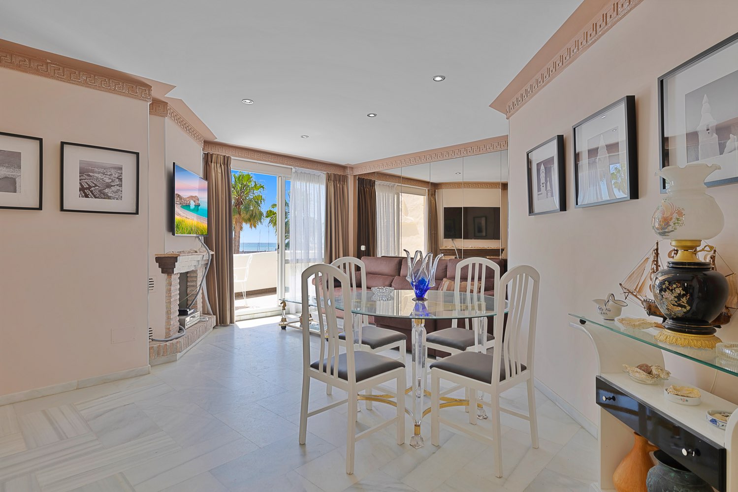 Penthouse zum verkauf in Solymar - Puerto Marina (Benalmádena)