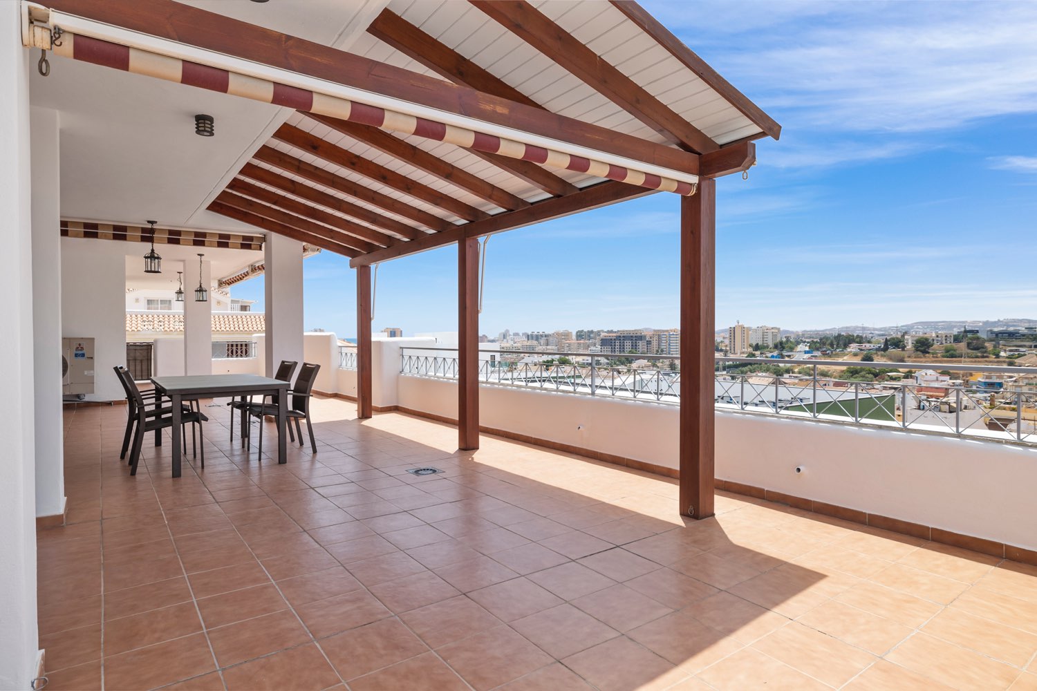 Flat for sale in Los Pacos (Fuengirola)