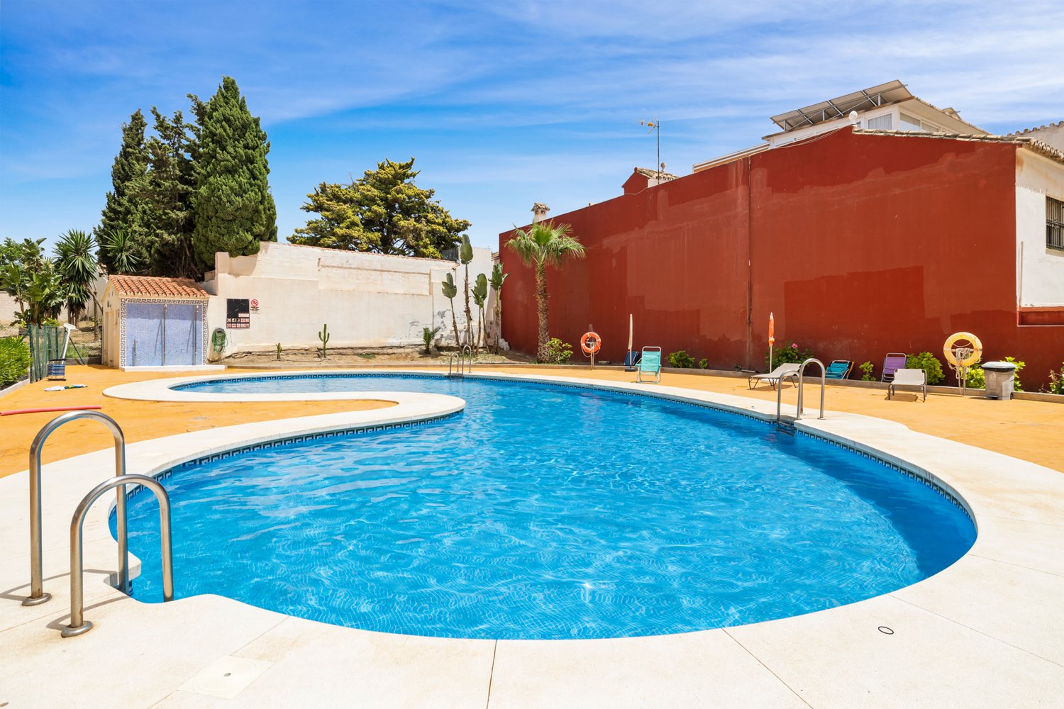 Flat for sale in Los Pacos (Fuengirola)