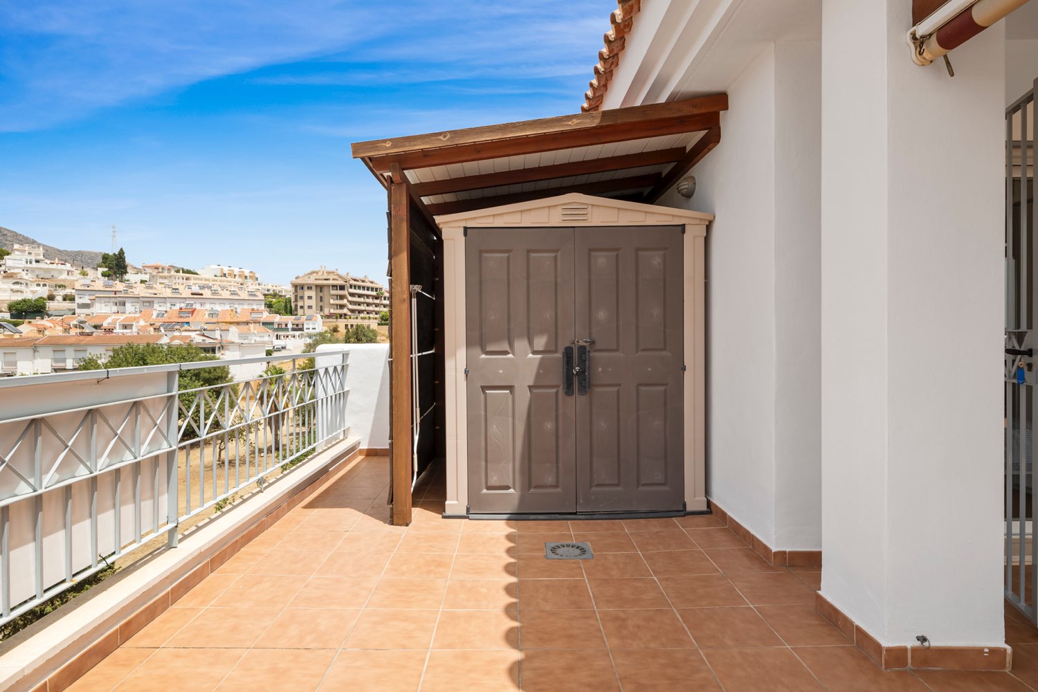 Flat for sale in Los Pacos (Fuengirola)