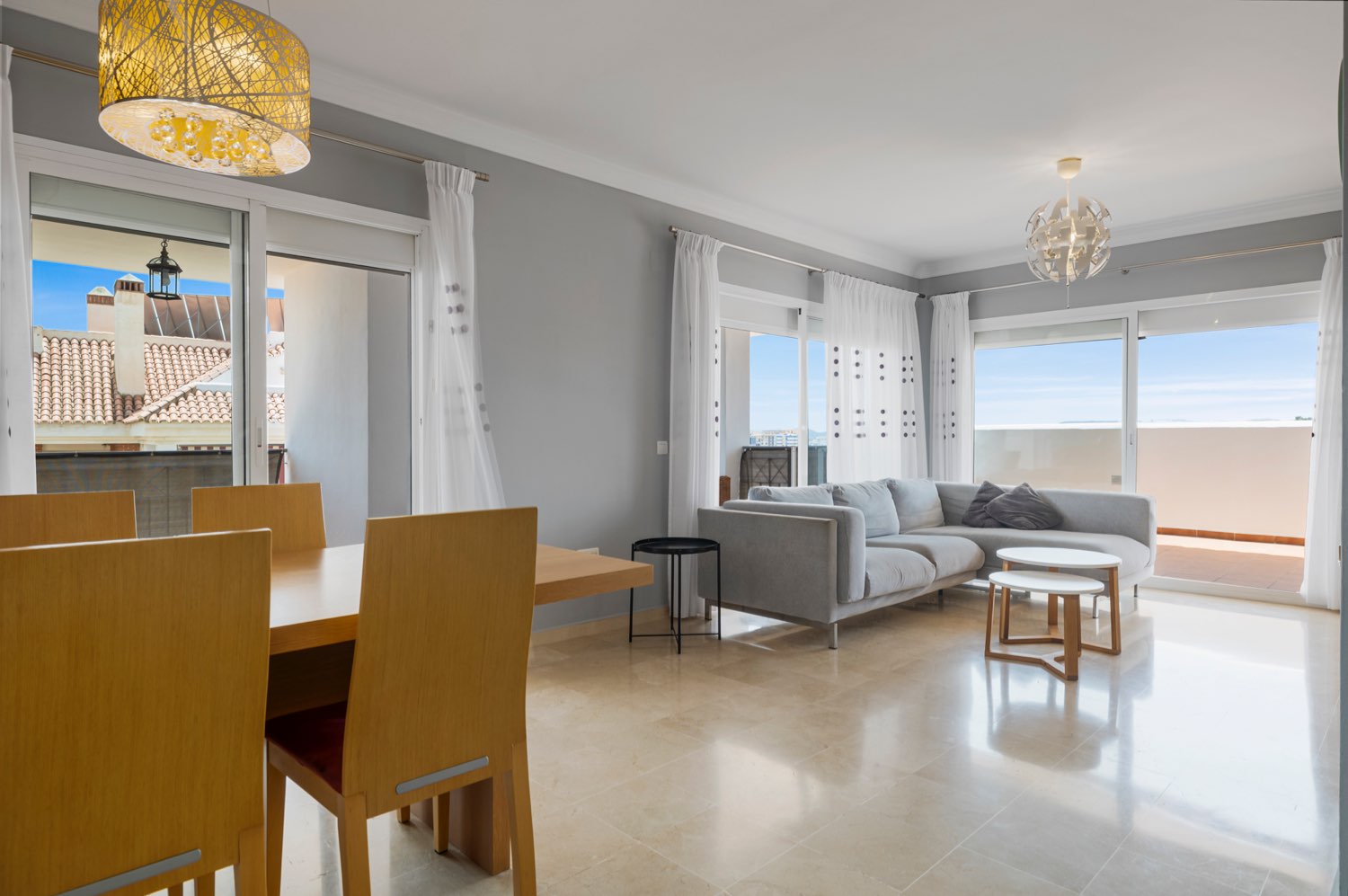 Flat for sale in Los Pacos (Fuengirola)