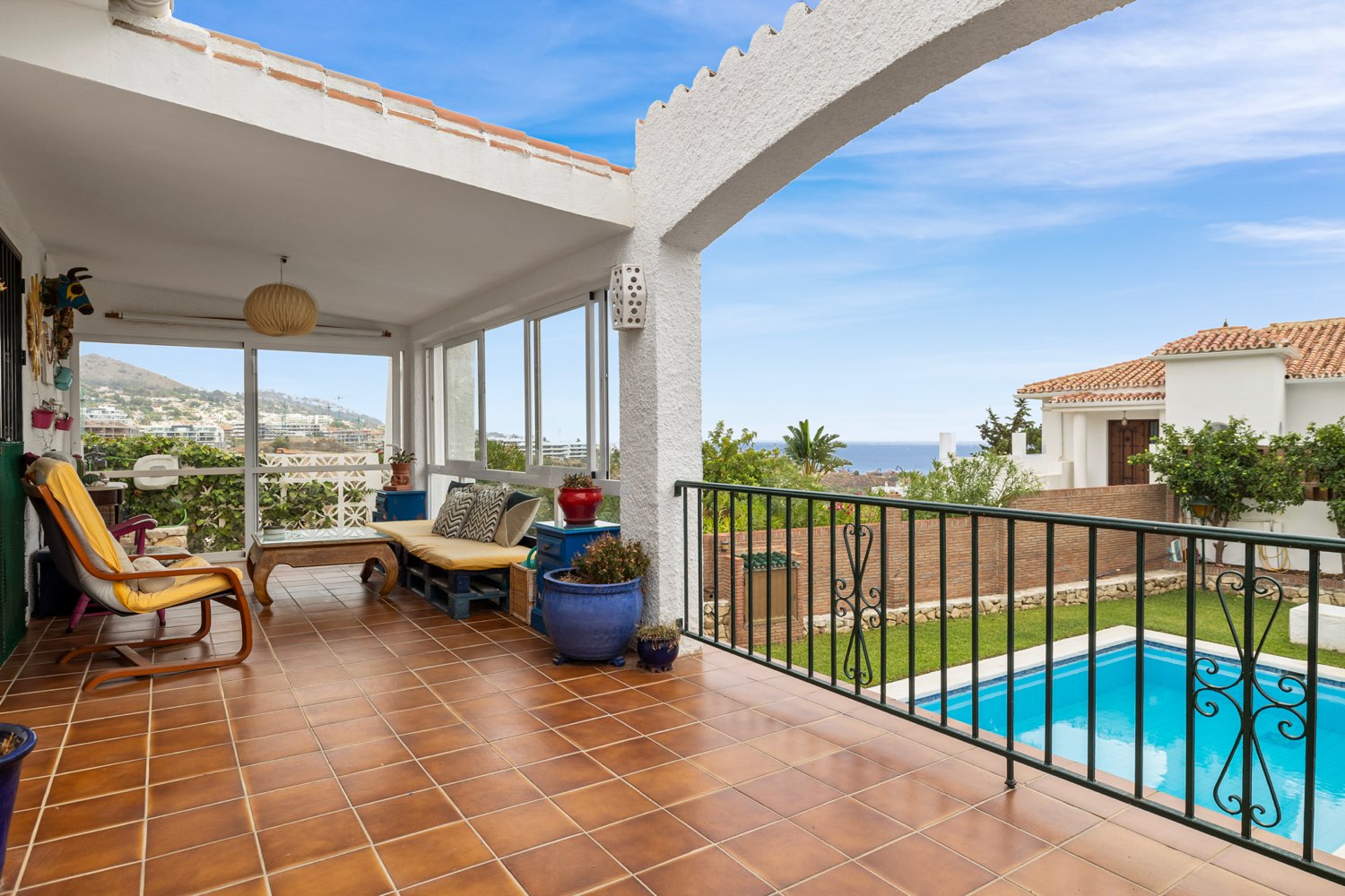 Pavillon en vente à Torreblanca del Sol (Fuengirola)