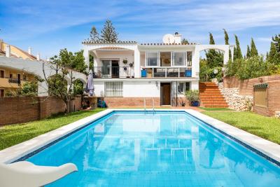 Chalet en venta en Torreblanca del Sol (Fuengirola)