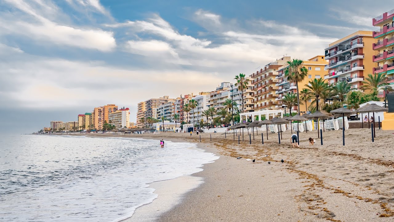 Huoneisto myynnissä Centro Ciudad (Fuengirola)