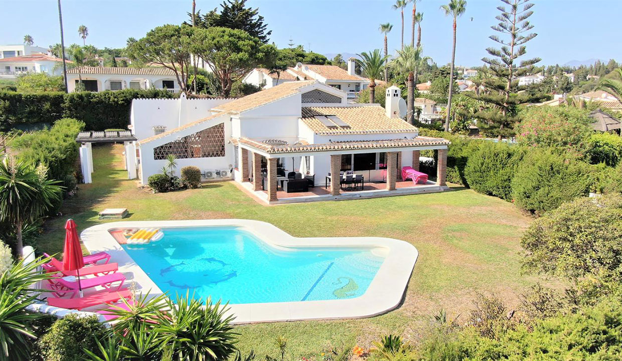 INDEPENDENT VILLA, MIJAS