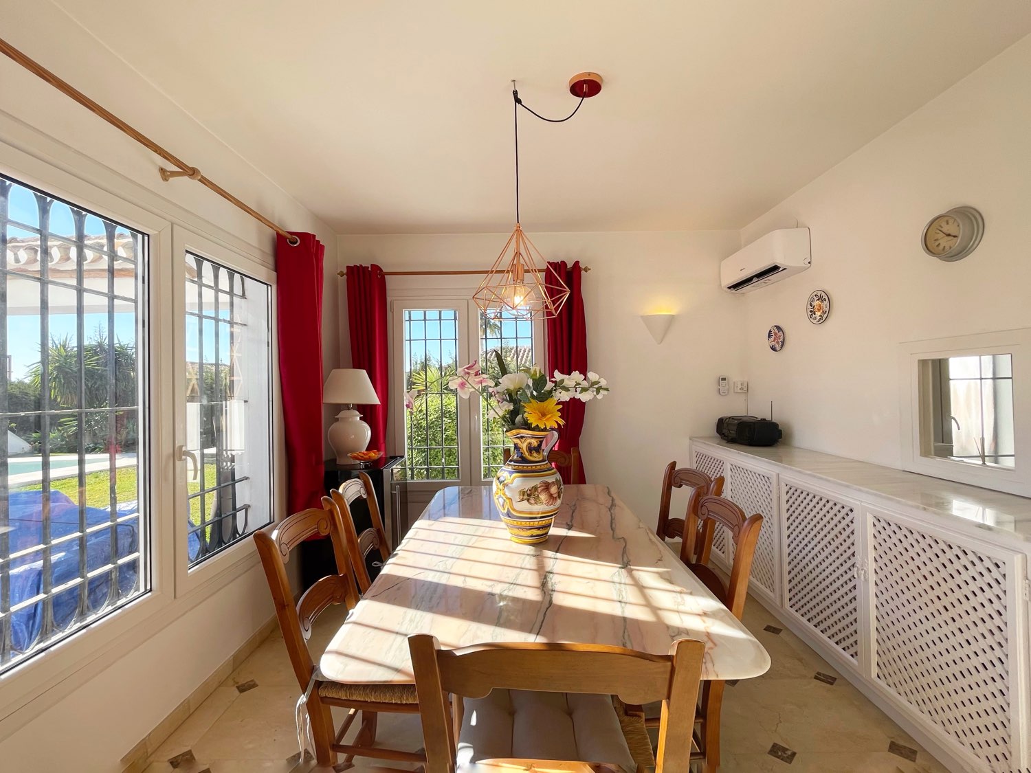 Villa en vente à Calaburra - Chaparral (Mijas)