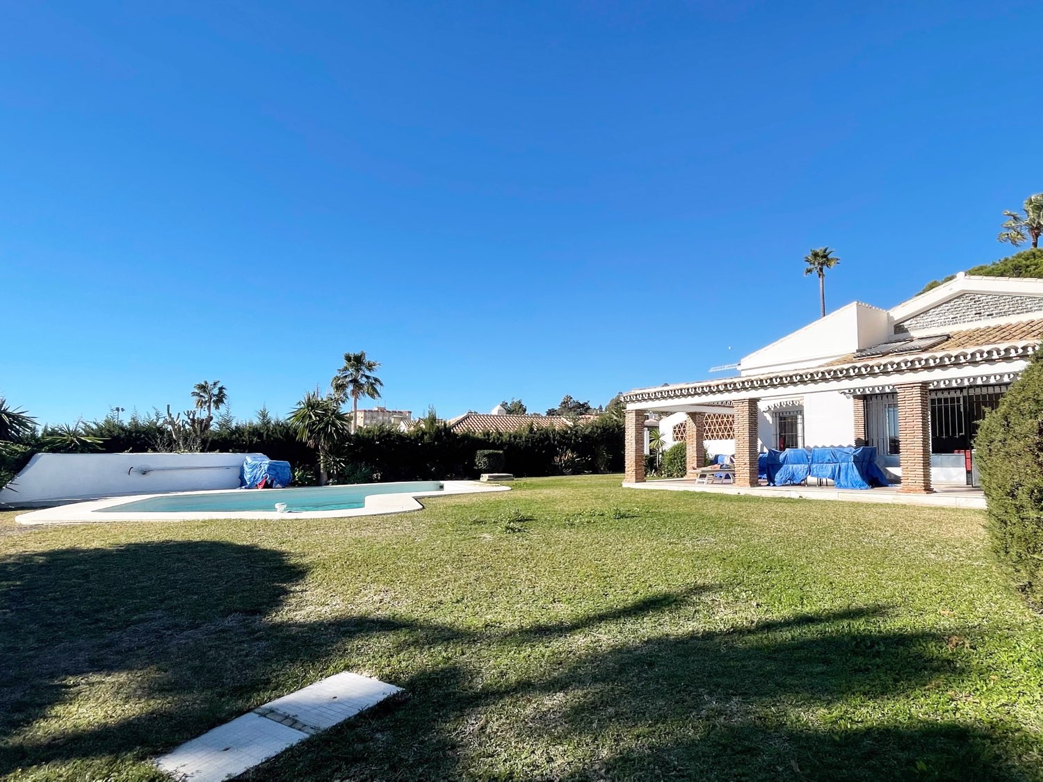 Villa myynnissä Calaburra - Chaparral (Mijas)