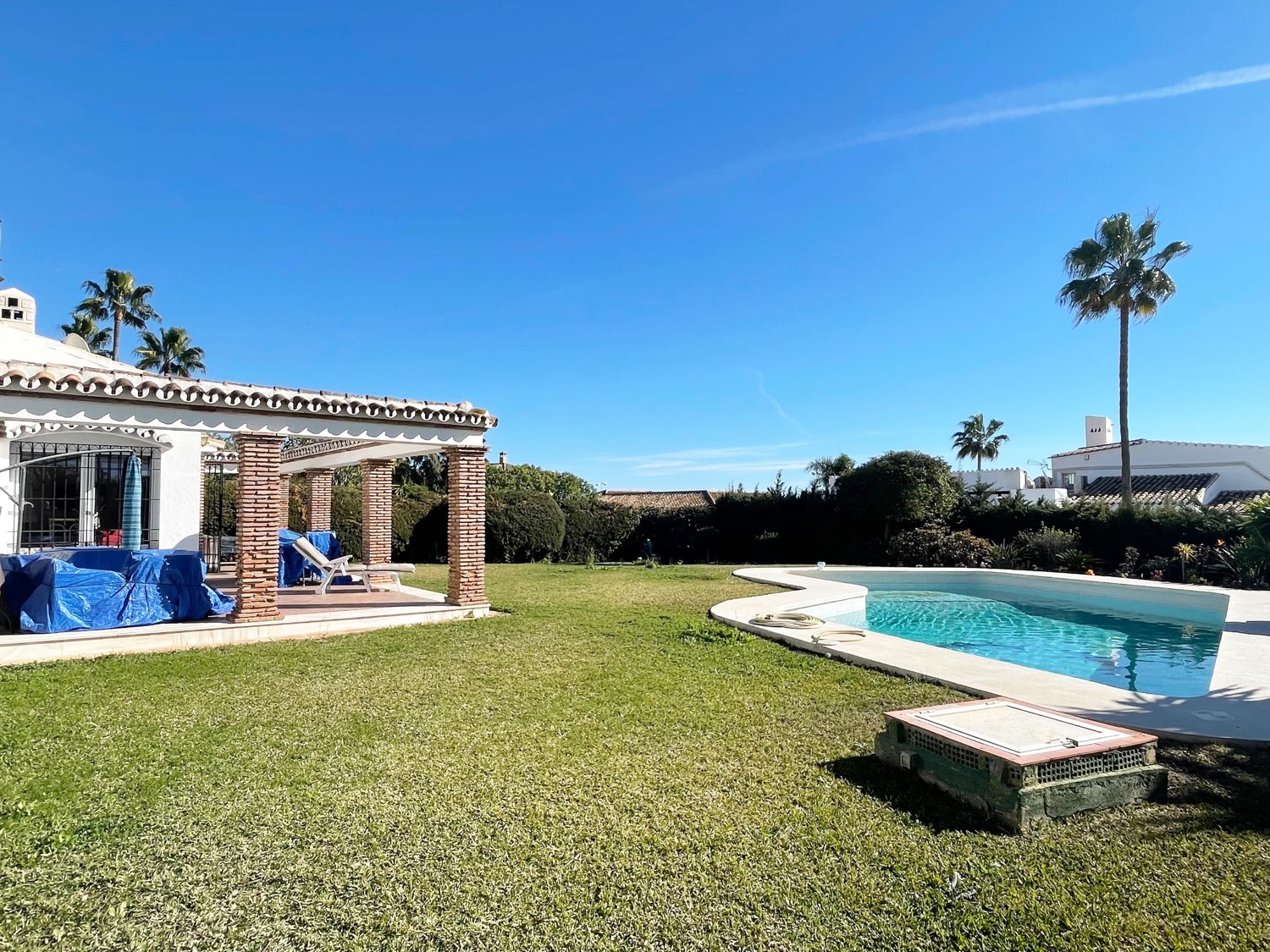 INDEPENDENT VILLA, MIJAS