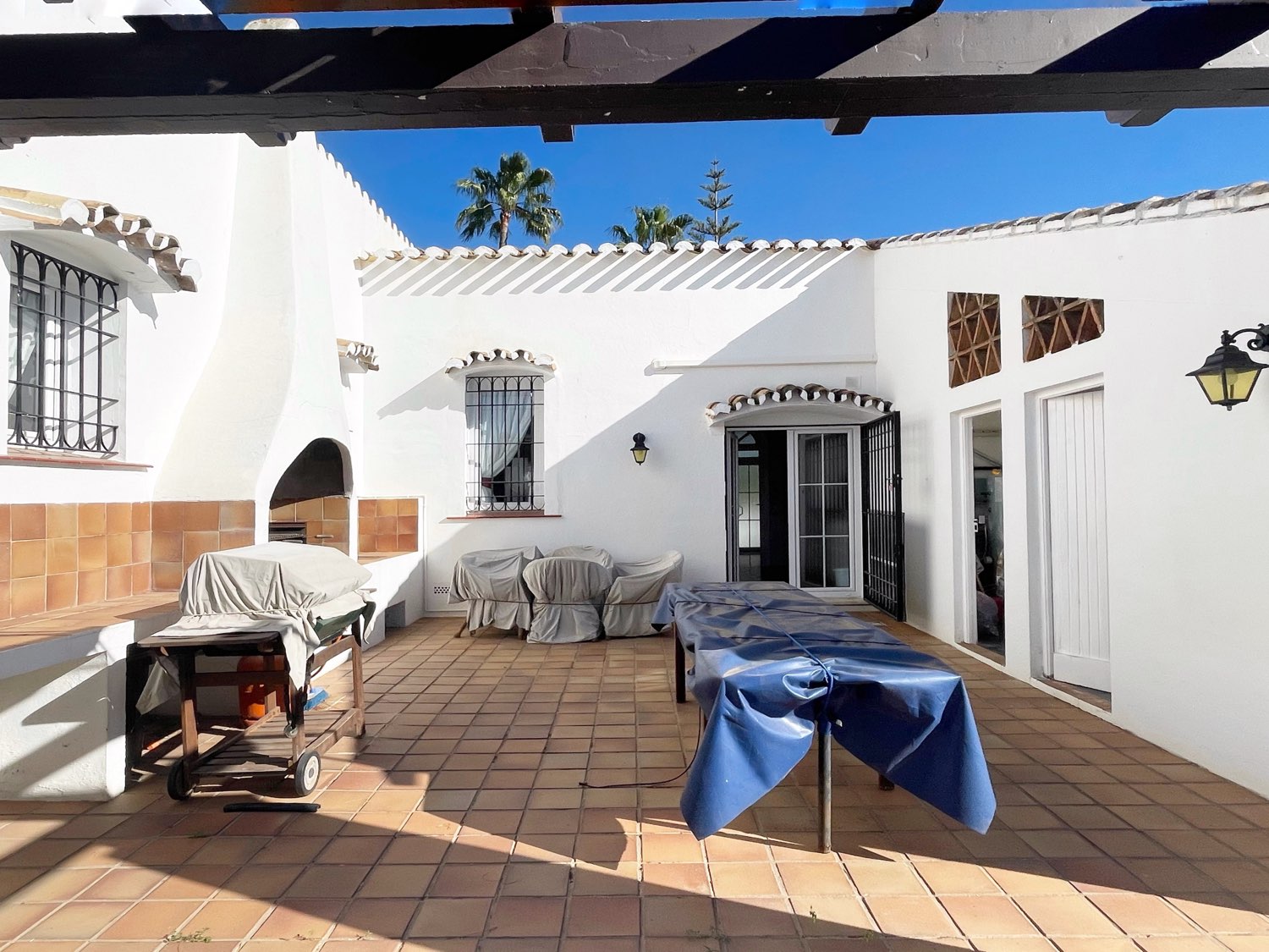 Villa en vente à Calaburra - Chaparral (Mijas)