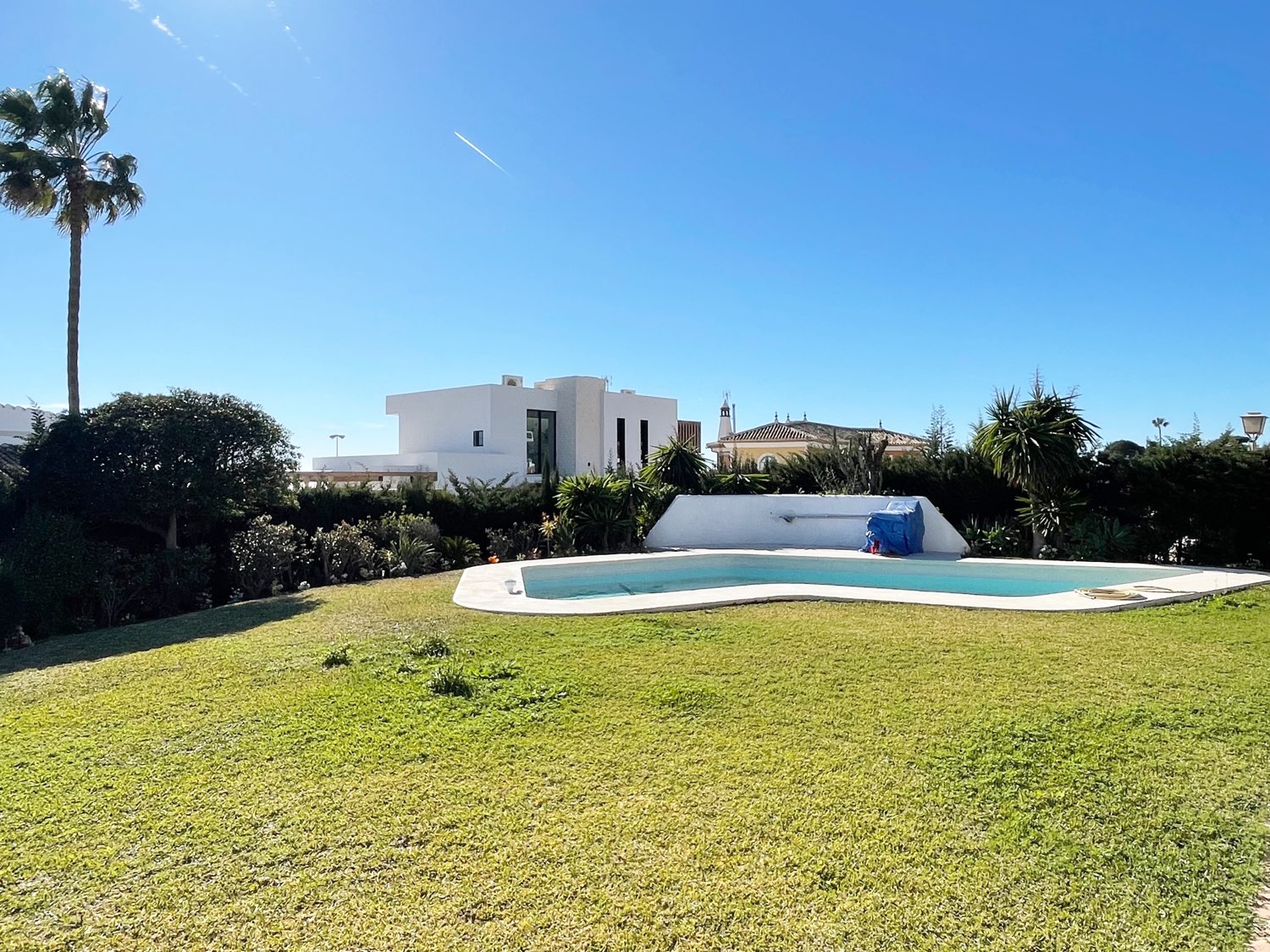 Villa myynnissä Calaburra - Chaparral (Mijas)