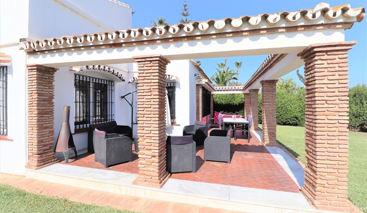 Villa myynnissä Calaburra - Chaparral (Mijas)