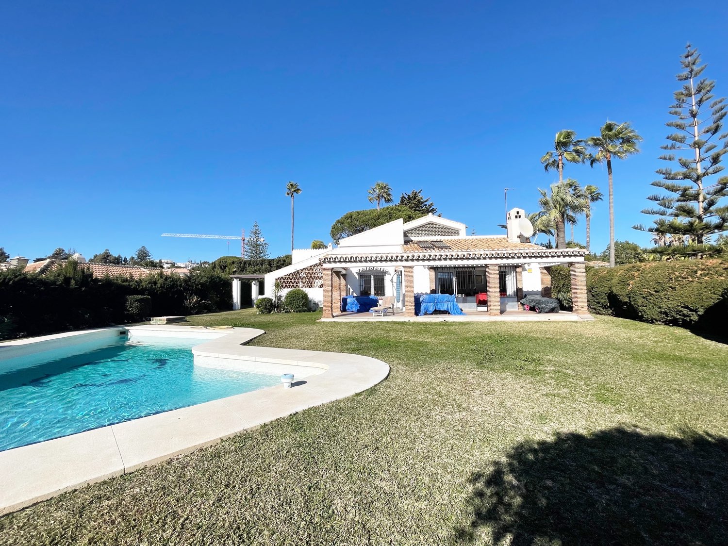 INDEPENDENT VILLA, MIJAS