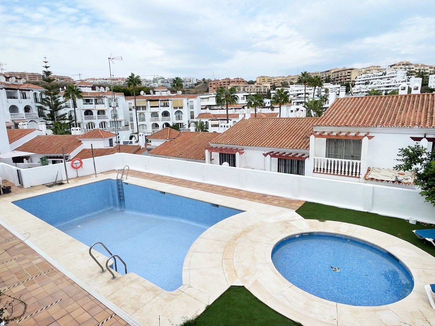 Apartment for sale in Riviera del Sol (Mijas)