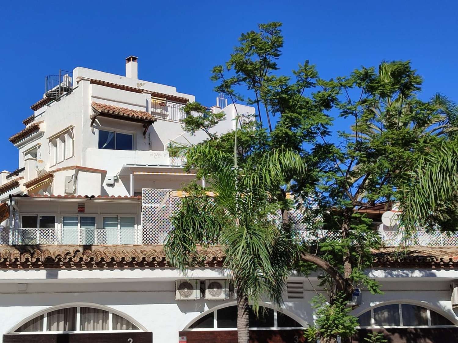 Penthouse for sale in Torremolinos