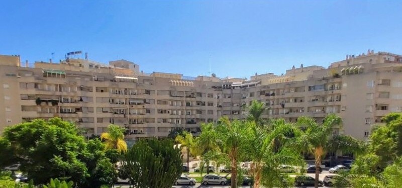 Flat for sale in Torremolinos