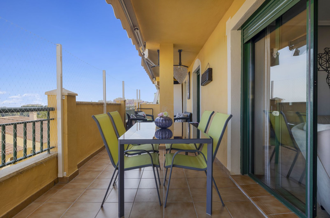 Appartment zum verkauf in Torrequebrada (Benalmádena)