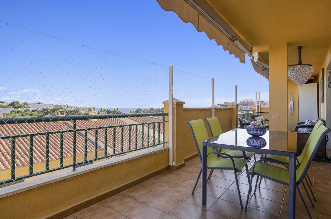 Appartment zum verkauf in Torrequebrada (Benalmádena)