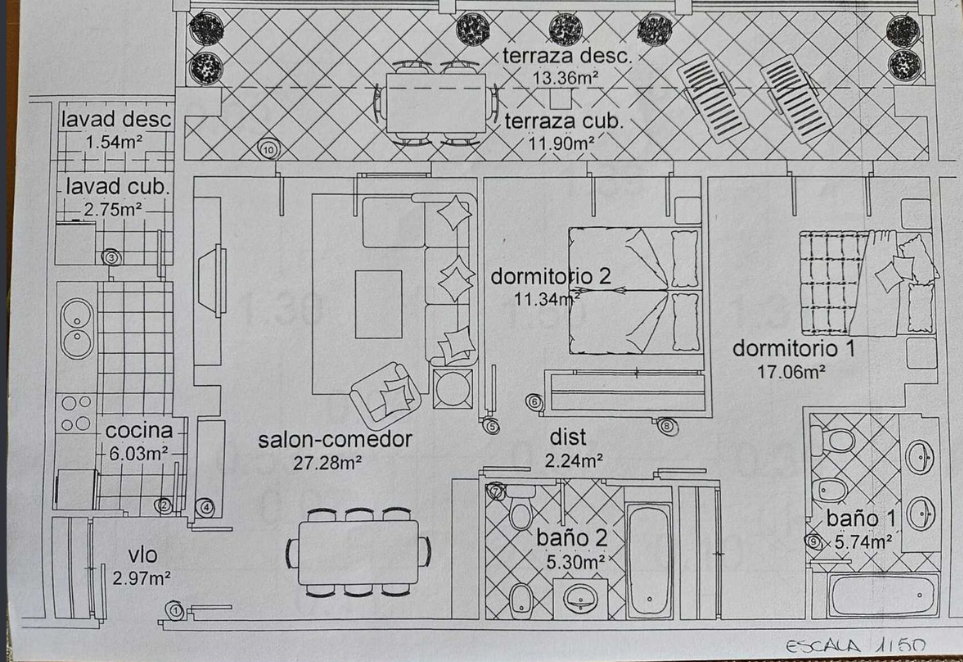 Appartment zum verkauf in Torrequebrada (Benalmádena)