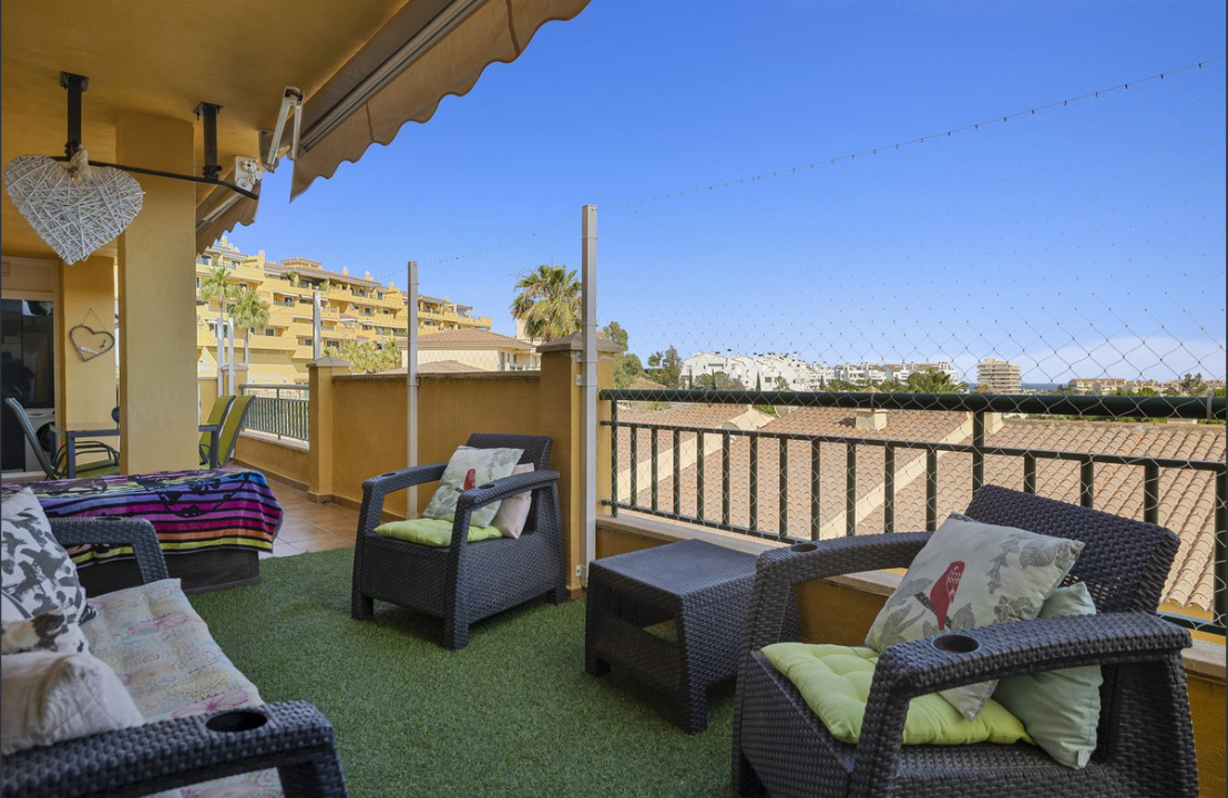 Appartment zum verkauf in Torrequebrada (Benalmádena)