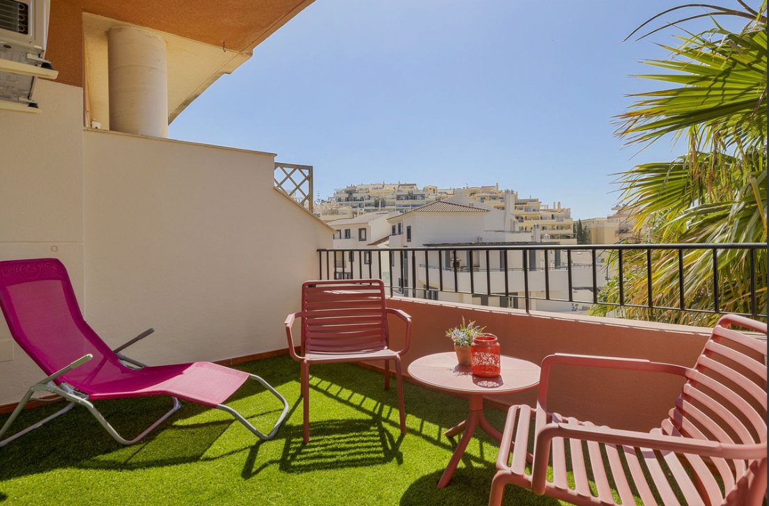 Appartment zum verkauf in Benalmádena