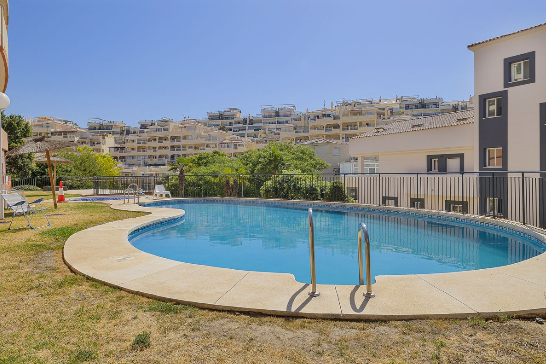 Appartment zum verkauf in Benalmádena