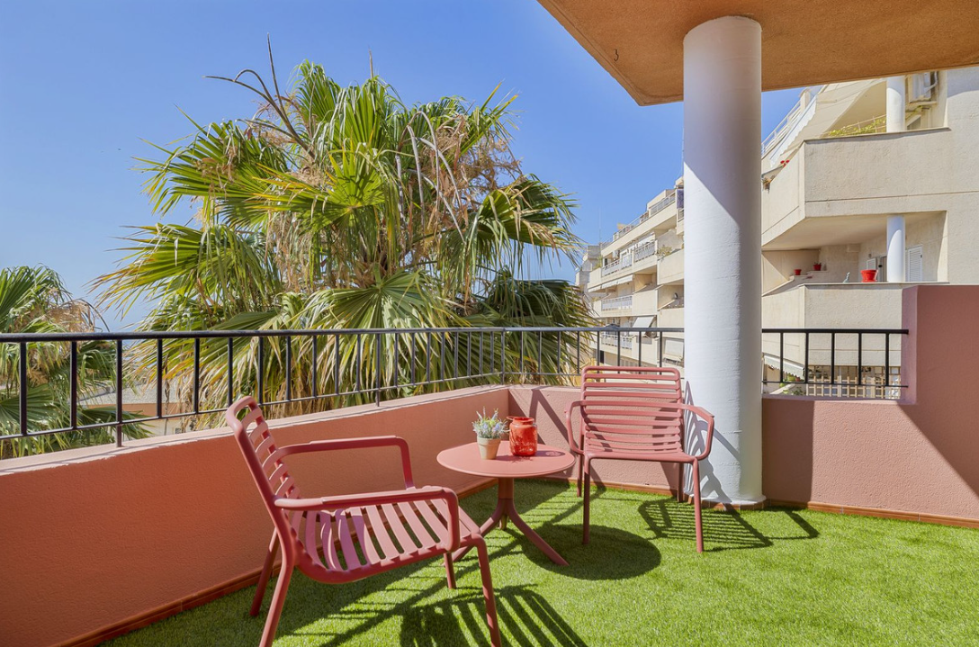 Appartment zum verkauf in Benalmádena