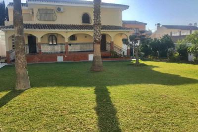 Chalet en venta en Urb. El Coto (Mijas)