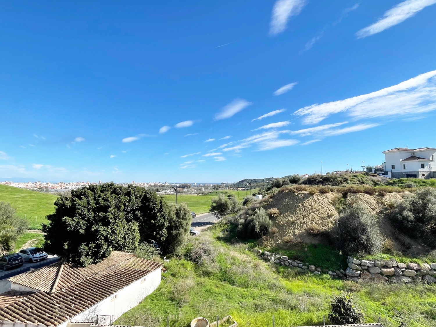 Penthouse zum verkauf in Hipódromo-Cerrado del Águila (Mijas)