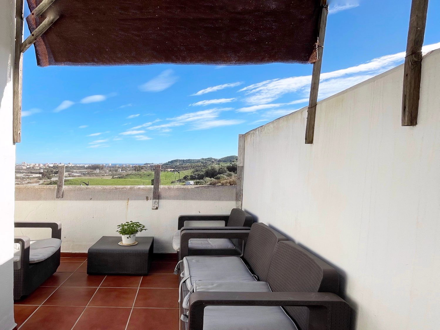 Penthouse zum verkauf in Hipódromo-Cerrado del Águila (Mijas)