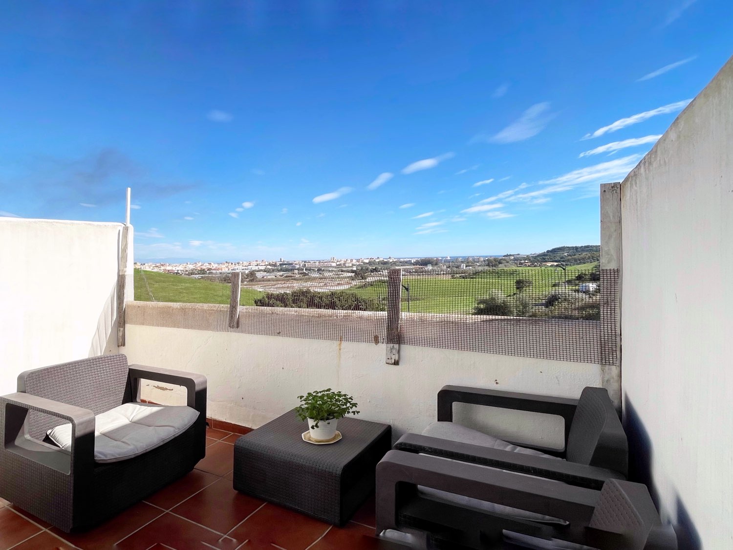 Penthouse zum verkauf in Hipódromo-Cerrado del Águila (Mijas)