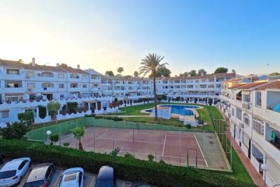 Penthouse for sale in Hipódromo-Cerrado del Águila (Mijas)