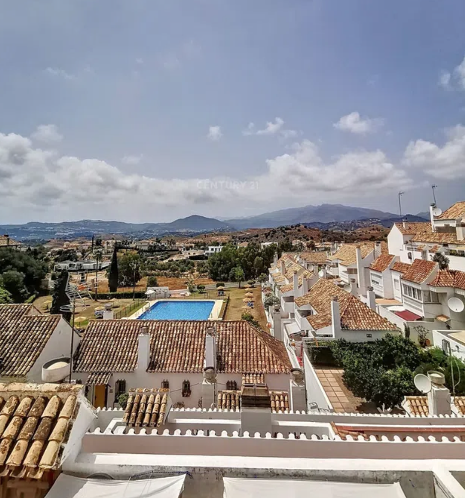 Piso en Pueblo Mijitas con gran terraza