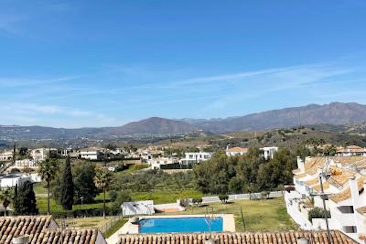 Apartment for sale in Campo de Mijas