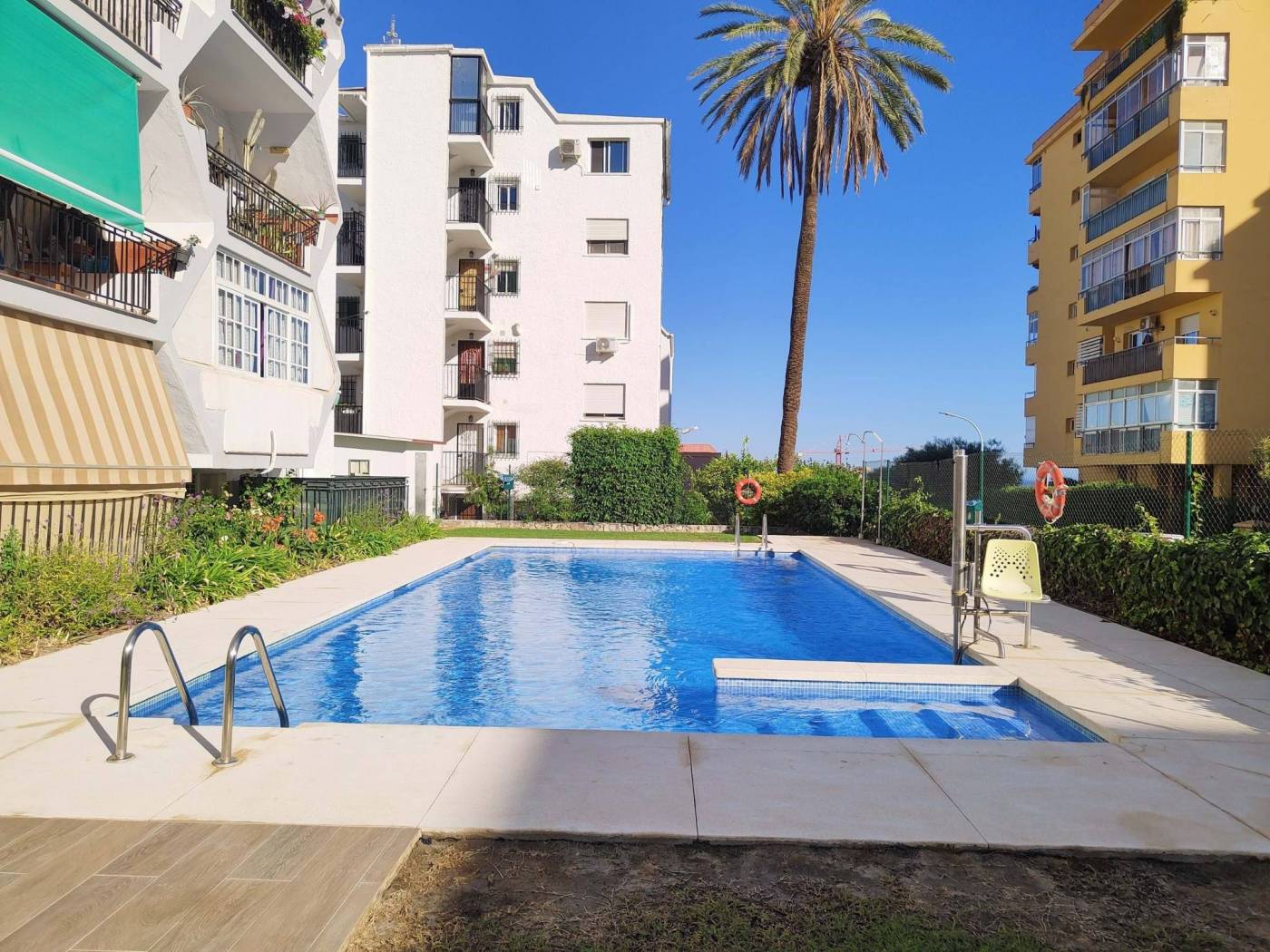 Apartment for sale in Loma de los Riscos (Torremolinos)