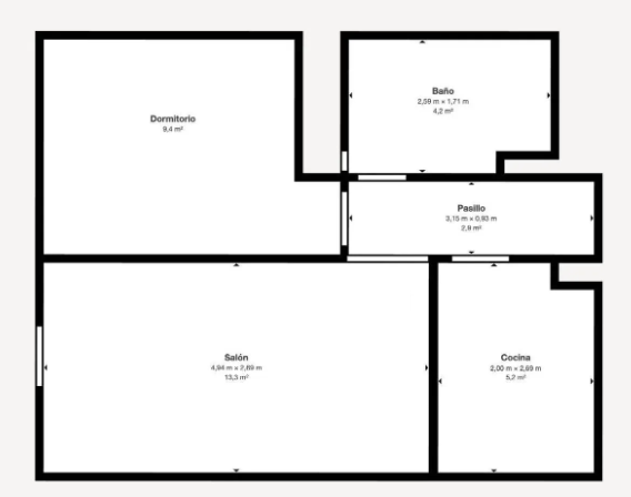 Apartment for sale in Los Boliches (Fuengirola)