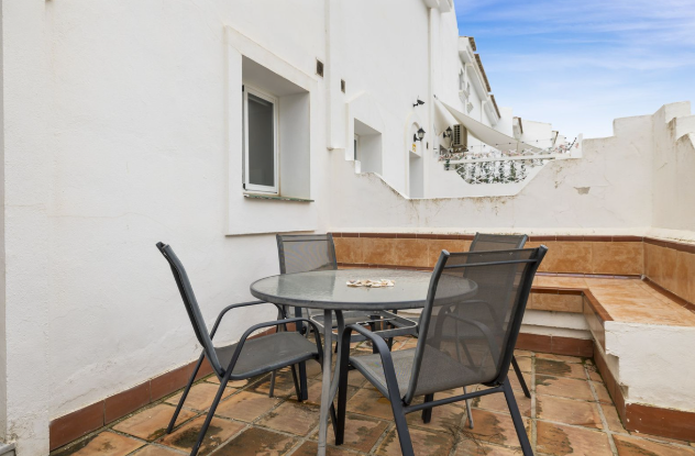 Petit Appartement en vente à Cabopino-Artola (Marbella)