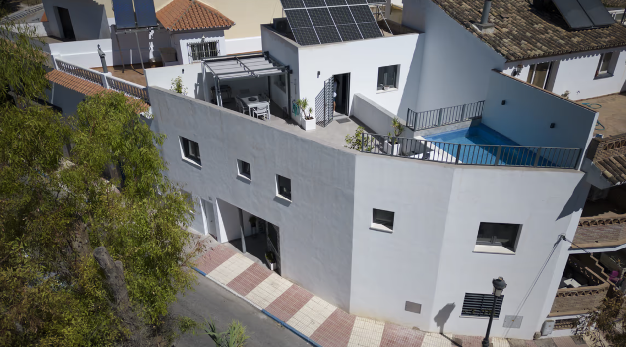 Maison en vente à San Pedro Pueblo (Marbella)