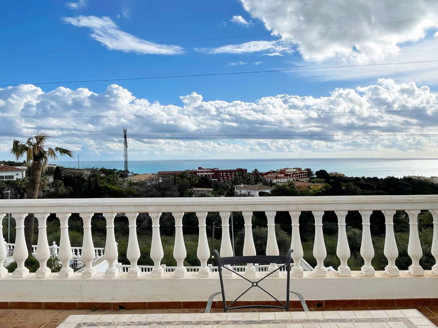 Villa in vendita a El Higuerón - Capellanía (Benalmádena)