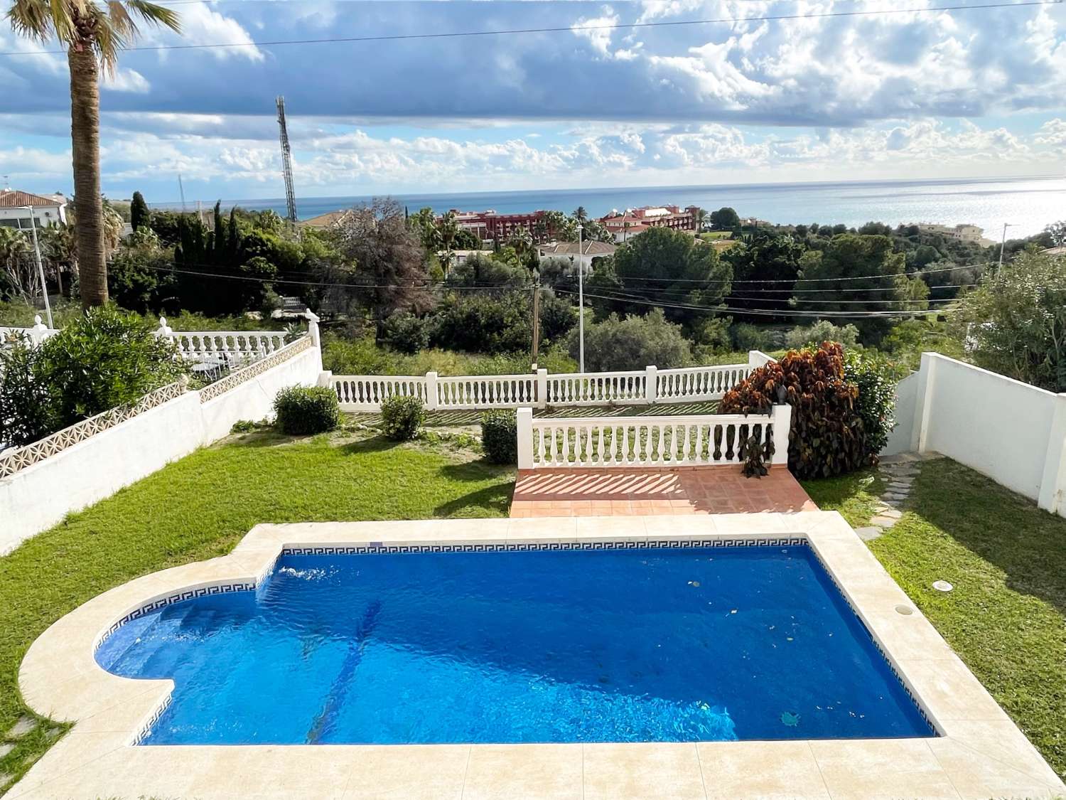 Villa in vendita a El Higuerón - Capellanía (Benalmádena)